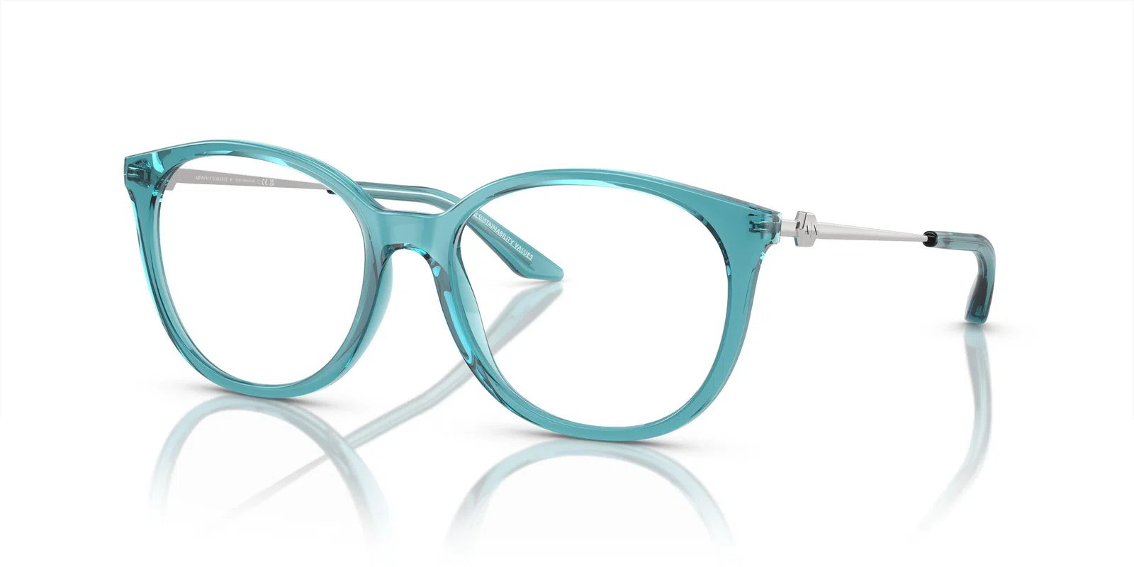 Armani Exchange 3109 Eyeglasses - view 10